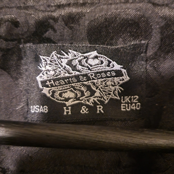 Retro Rockabilly Style Dress - Picture 6 of 8